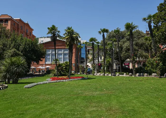 Vero-5 By Interhome Appartement Opatija