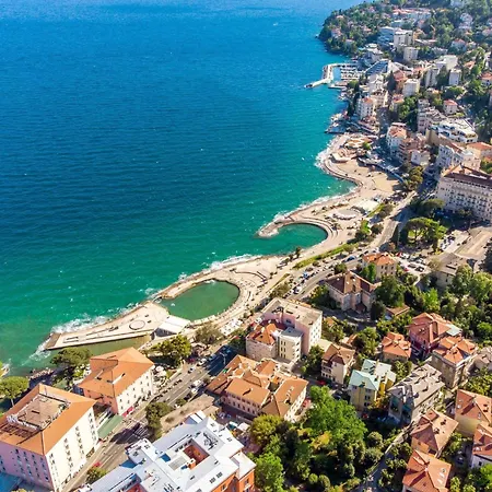 Apartment Vero-5 By Interhome Opatija