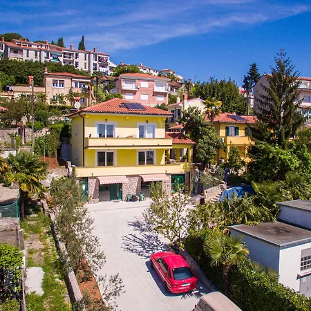 Vero-5 By Interhome * Abbazia