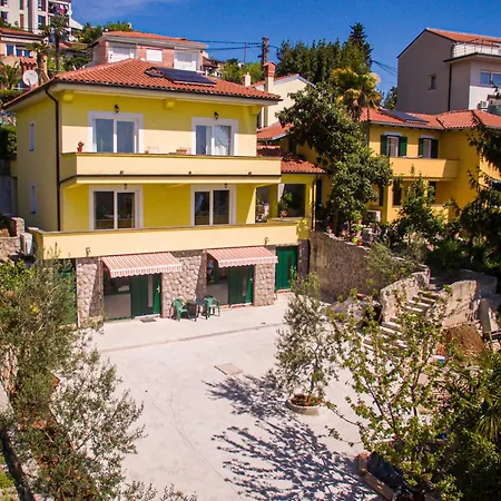 Vero-5 By Interhome Appartamento Abbazia